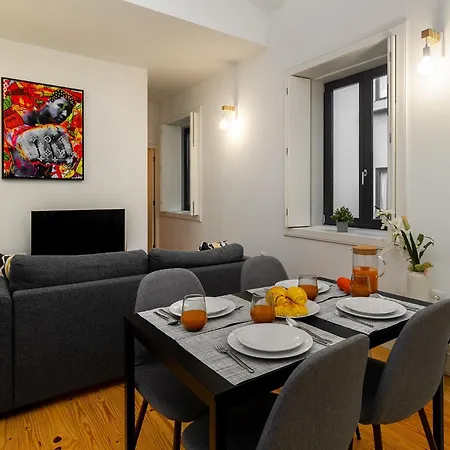 Whome Living Stylish & Cozy * Porto