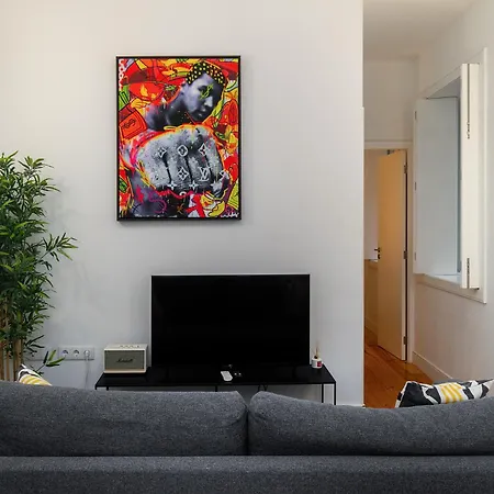 Apartment Whome Living Stylish & Cozy *