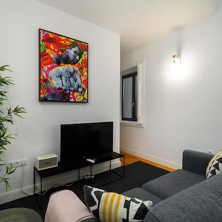 Apartment Whome Living Stylish & Cozy Porto